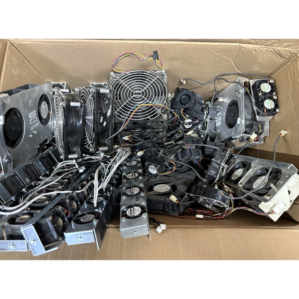 NETWORK FANS / Modem Fans / Random Fans / Electronics